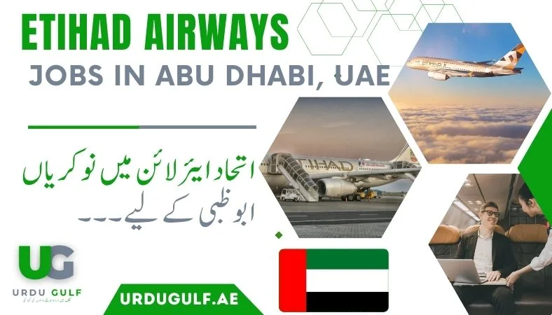 Etihad Airways Careers Latest Job Vacancies March 2024 Announced