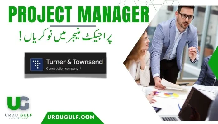 Jobs Dubai Project Manager Turner & Townsend